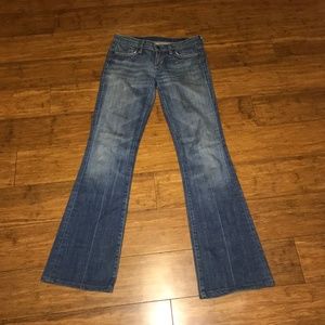 Citizen of Humanity  Elle #064  Low Waist Bootcut